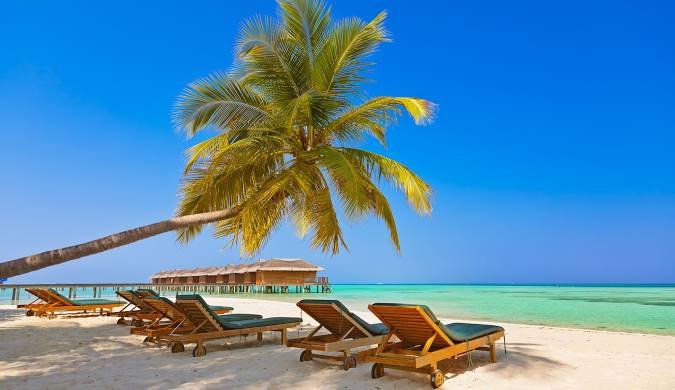 Maldives Paradise - 5 Days Beach Getaway