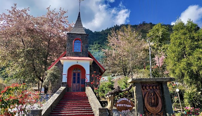 Nagaland Cultural Tour - 6 Days Heritage Journey