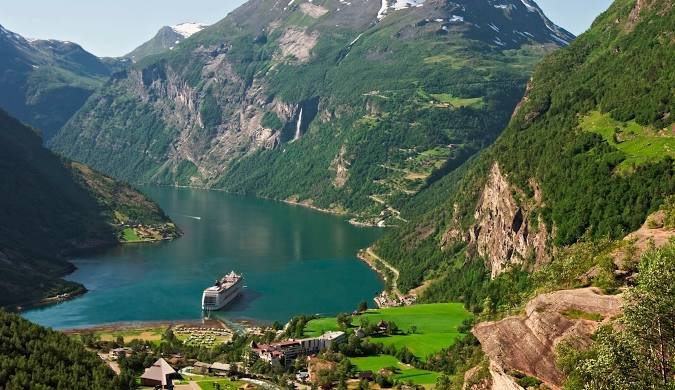 Norway Fjords - 8 Days Scenic Tour