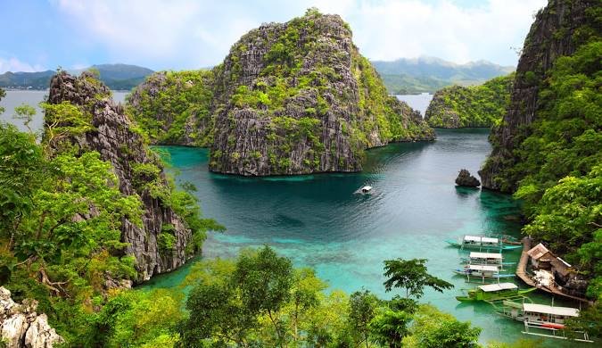 Philippines Island Hopping - 7 Days Adventure